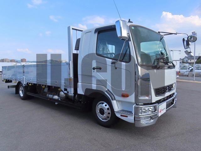 2026 Mitsubishi Fuso Fighter - photo 1 2026 Mitsubishi Fuso Fighter Truck for sale, Japanese used car export | GULJI TRADERS