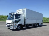 2026 Mitsubishi Fuso Fighter Truck for sale, Japanese used car export - photo 1 of 21 | GULJI TRADERS