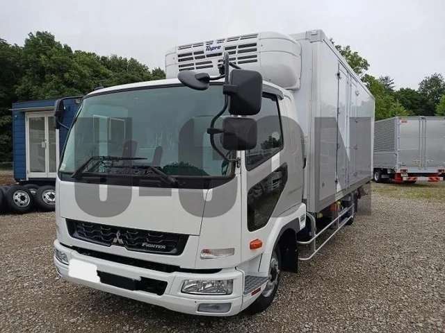 2026 Mitsubishi Fuso Fighter Truck for sale, Japanese used car export | GULJI TRADERS