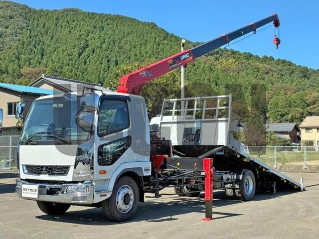 2026 Mitsubishi Fuso Fighter Truck for sale, Japanese used car export | GULJI TRADERS