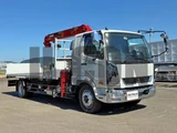 2026 Mitsubishi Fuso Fighter Truck for sale, Japanese used car export - photo 2 of 21 | GULJI TRADERS