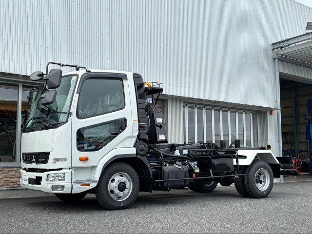 2026 Mitsubishi Fuso Fighter Truck for sale, Japanese used car export - photo 1 of 24 | GULJI TRADERS