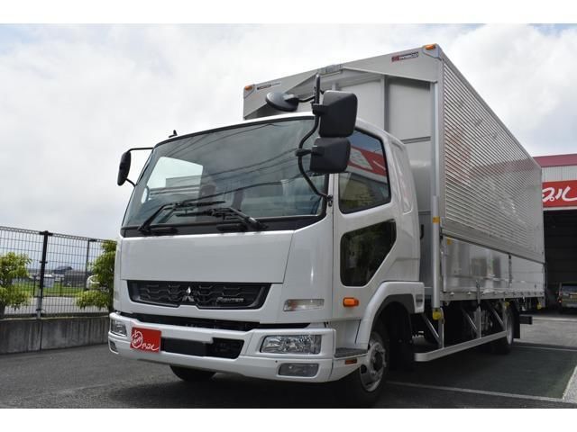 2026 Mitsubishi Fuso Fighter Wide Truck for sale, Japanese used car export - photo 1 of 9 | GULJI TRADERS