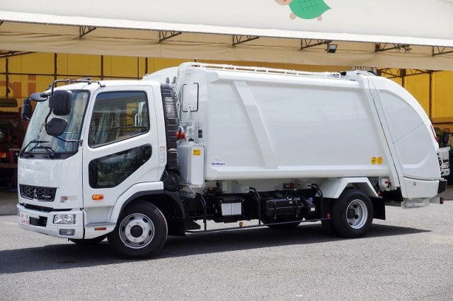 2026 Mitsubishi Fuso Fighter Truck for sale, Japanese used car export | GULJI TRADERS