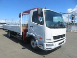 2026 Mitsubishi Fuso Fighter Truck for sale, Japanese used car export - photo 4 of 9 | GULJI TRADERS