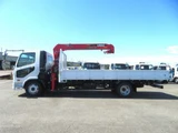 2026 Mitsubishi Fuso Fighter Truck for sale, Japanese used car export - photo 8 of 9 | GULJI TRADERS