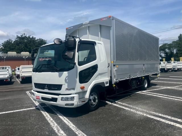 2026 Mitsubishi Fuso Fighter Truck for sale, Japanese used car export - photo 1 of 9 | GULJI TRADERS