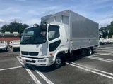 2026 Mitsubishi Fuso Fighter Truck for sale, Japanese used car export - photo 1 of 9 | GULJI TRADERS