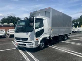 2026 Mitsubishi Fuso Fighter Truck for sale, Japanese used car export - photo 1 of 9 | GULJI TRADERS