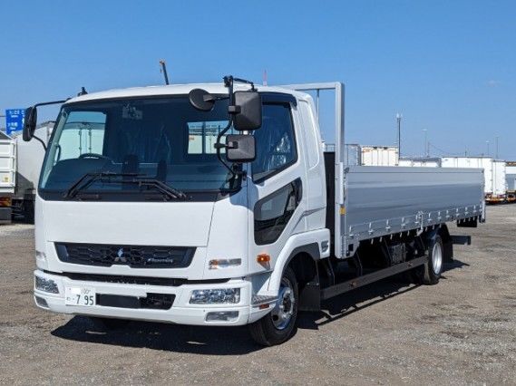 2026 Mitsubishi Fuso Fighter Truck for sale, Japanese used car export | GULJI TRADERS