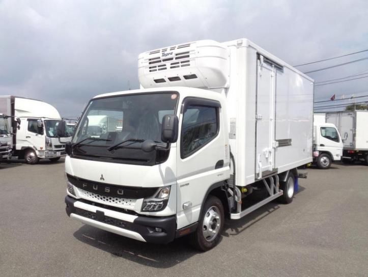2026 Mitsubishi Fuso Refrigerated Truck - photo 1 2026 Mitsubishi Fuso Refrigerated Truck Other Truck for sale, Japanese used car export - photo 1 of 21 | GULJI TRADERS