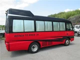 1996 Mitsubishi Fuso Rosa Truck for sale, Japanese used car export - photo 8 of 34 | GULJI TRADERS