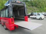 1996 Mitsubishi Fuso Rosa Truck for sale, Japanese used car export - photo 11 of 34 | GULJI TRADERS