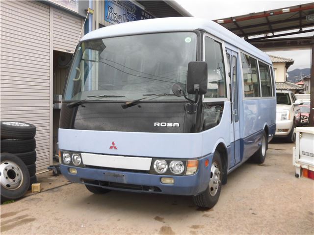 1999 Mitsubishi Fuso Rosa CX Truck for sale, Japanese used car export | GULJI TRADERS