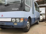 1999 Mitsubishi Fuso Rosa CX Truck for sale, Japanese used car export - photo 4 of 40 | GULJI TRADERS