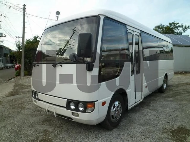 2000 Mitsubishi Fuso Rosa Truck for sale, Japanese used car export | GULJI TRADERS