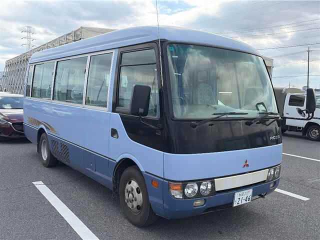 2001 Mitsubishi Fuso Rosa Truck for sale, Japanese used car export | GULJI TRADERS