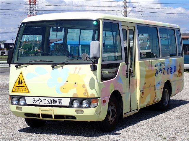 2002 Mitsubishi Fuso Rosa Truck for sale, Japanese used car export | GULJI TRADERS