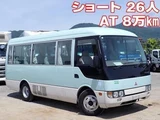 2003 Mitsubishi Fuso Rosa Truck for sale, Japanese used car export - photo 1 of 21 | GULJI TRADERS