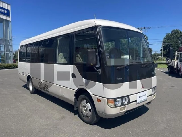 2003 Mitsubishi Fuso Rosa Truck for sale, Japanese used car export | GULJI TRADERS