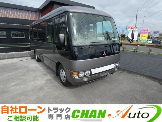 2005 Mitsubishi Fuso Rosa 260719 Truck for sale, Japanese used car export - photo 1 of 69 | GULJI TRADERS