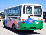2006 Mitsubishi Fuso Rosa Truck for sale, Japanese used car export - photo 2 of 80 | GULJI TRADERS