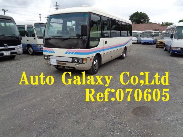 2006 Mitsubishi Fuso Rosa Truck for sale, Japanese used car export | GULJI TRADERS