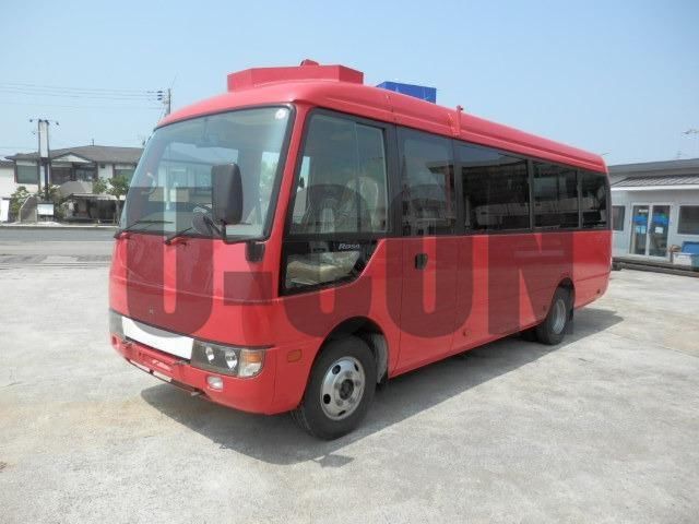 2006 Mitsubishi Fuso Rosa Truck for sale, Japanese used car export | GULJI TRADERS