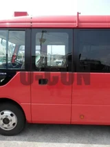 2006 Mitsubishi Fuso Rosa Truck for sale, Japanese used car export - photo 9 of 21 | GULJI TRADERS