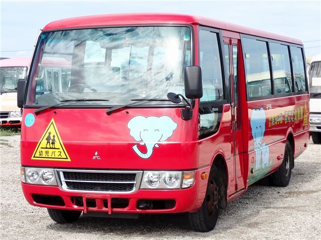 2007 Mitsubishi Fuso Rosa Truck for sale, Japanese used car export - photo 1 of 80 | GULJI TRADERS