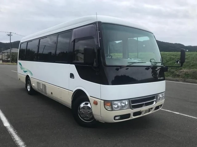 2008 Mitsubishi Fuso Rosa Truck for sale, Japanese used car export | GULJI TRADERS