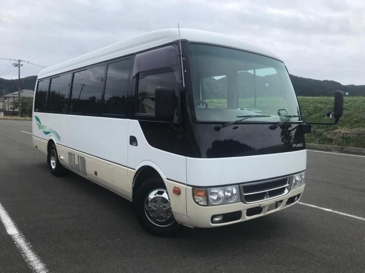2008 Mitsubishi Fuso Rosa Truck for sale, Japanese used car export - photo 1 of 21 | GULJI TRADERS