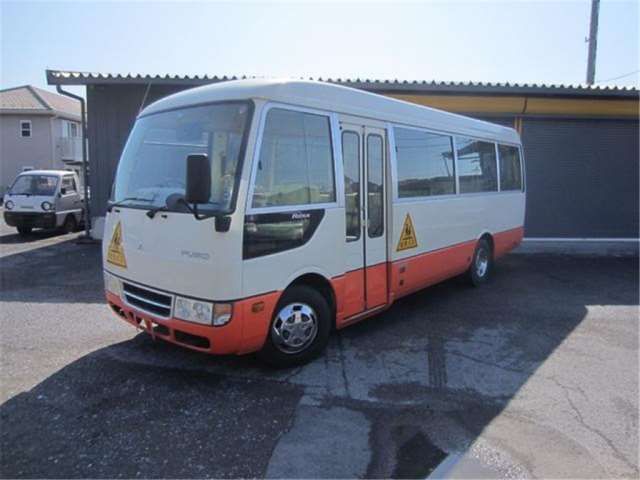 2010 Mitsubishi Fuso Rosa Long Truck for sale, Japanese used car export | GULJI TRADERS