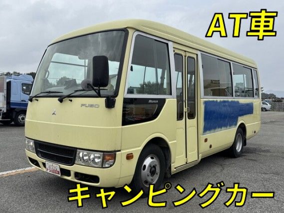 2011 Mitsubishi Fuso Rosa Truck for sale, Japanese used car export | GULJI TRADERS
