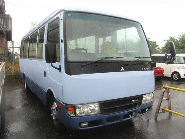 2012 Mitsubishi Fuso Rosa Truck for sale, Japanese used car export | GULJI TRADERS