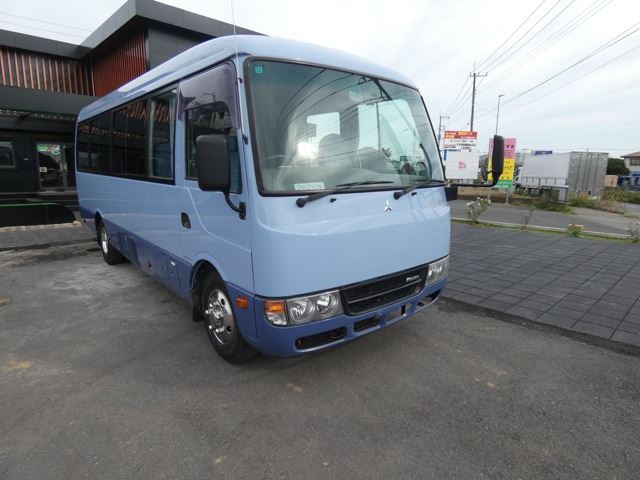 2013 Mitsubishi Fuso Rosa 260934 Truck for sale, Japanese used car export | GULJI TRADERS
