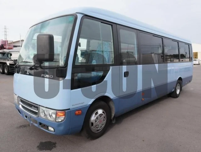 2015 Mitsubishi Fuso Rosa Truck for sale, Japanese used car export | GULJI TRADERS