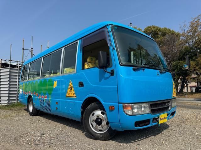 2015 Mitsubishi Fuso Rosa AT Truck for sale, Japanese used car export | GULJI TRADERS