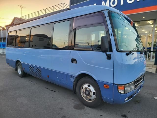 2015 Mitsubishi Fuso Rosa Truck for sale, Japanese used car export | GULJI TRADERS