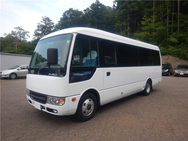 2016 Mitsubishi Fuso Rosa Truck for sale, Japanese used car export | GULJI TRADERS