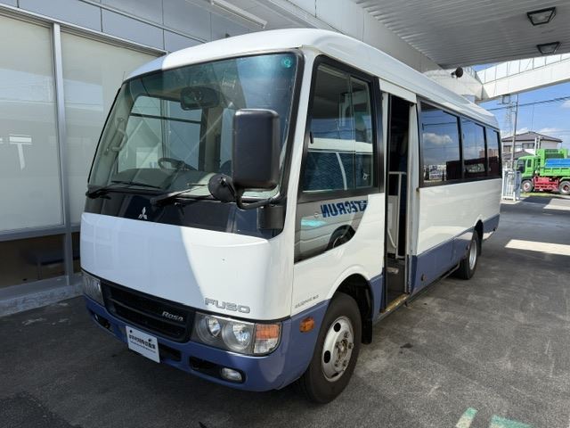 2016 Mitsubishi Fuso Rosa Turbo Truck for sale, Japanese used car export | GULJI TRADERS