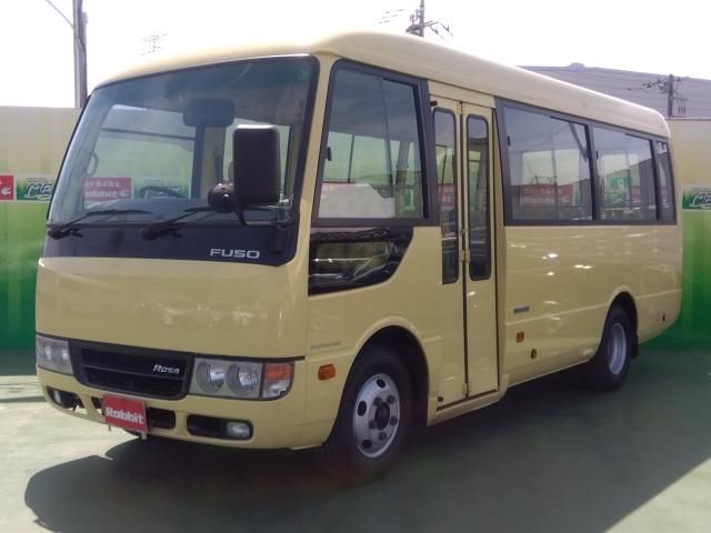2016 Mitsubishi Fuso Rosa 3.0D Turbo Truck for sale, Japanese used car export | GULJI TRADERS