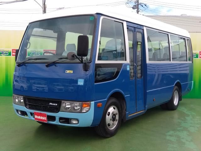 2018 Mitsubishi Fuso Rosa 3.0D Turbo Truck for sale, Japanese used car export | GULJI TRADERS