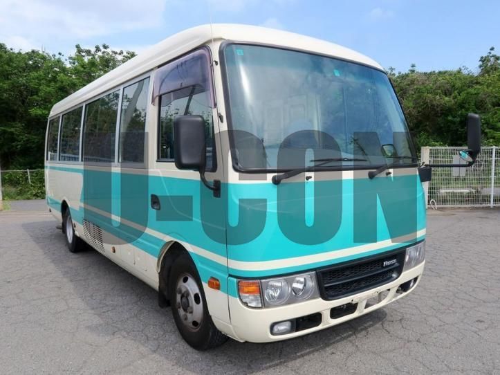 2018 Mitsubishi Fuso Rosa - photo 1 2018 Mitsubishi Fuso Rosa Truck for sale, Japanese used car export - photo 1 of 21 | GULJI TRADERS