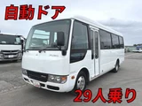 2018 Mitsubishi Fuso Rosa Truck for sale, Japanese used car export - photo 1 of 9 | GULJI TRADERS