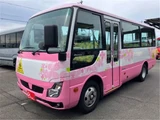 2019 Mitsubishi Fuso Rosa Truck for sale, Japanese used car export - photo 1 of 53 | GULJI TRADERS