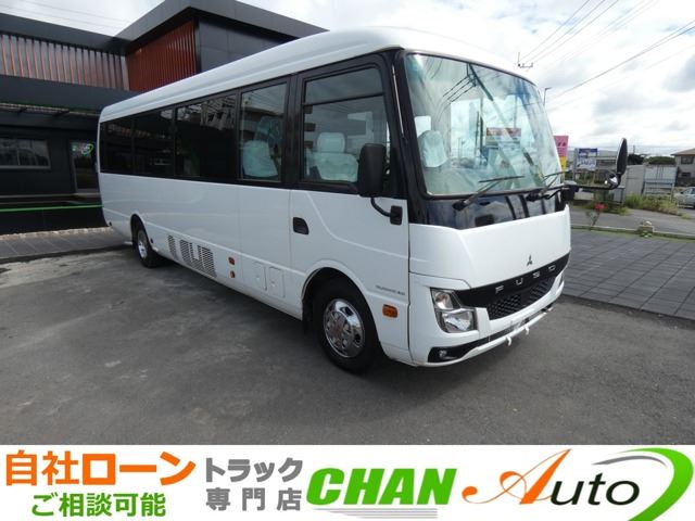 2019 Mitsubishi Fuso Rosa - photo 1 2019 Mitsubishi Fuso Rosa Truck for sale, Japanese used car export - photo 1 of 73 | GULJI TRADERS
