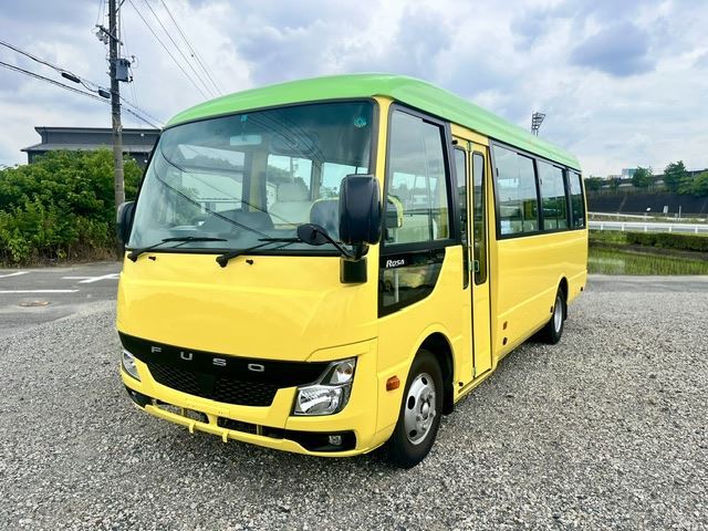 2023 Mitsubishi Fuso Rosa Truck for sale, Japanese used car export | GULJI TRADERS