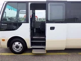 2023 Mitsubishi Fuso Rosa Truck for sale, Japanese used car export - photo 23 of 51 | GULJI TRADERS