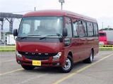 2023 Mitsubishi Fuso Rosa Long AT Truck for sale, Japanese used car export - photo 1 of 51 | GULJI TRADERS